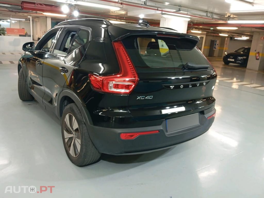 Volvo XC40 1.5 T5 PHEV R-Design Expression