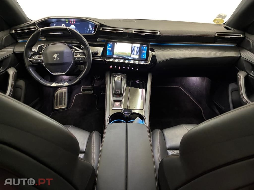 Peugeot 508 SW 1.5 BlueHDi GT EAT8