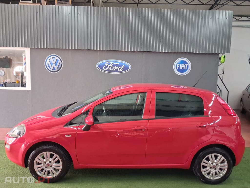 Fiat Punto 1.2 Lounge S&S