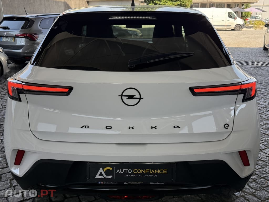 Opel Mokka-E GS Line