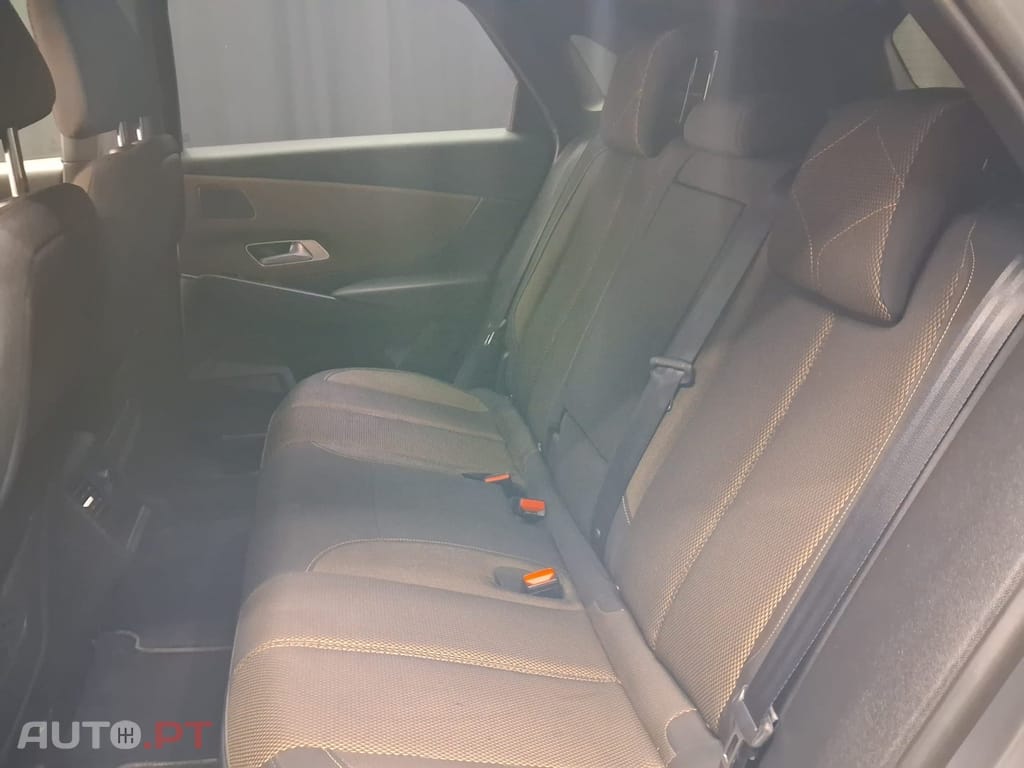 DS 7 Crossback E-Tense So Chic EAT8 — fotografia 10