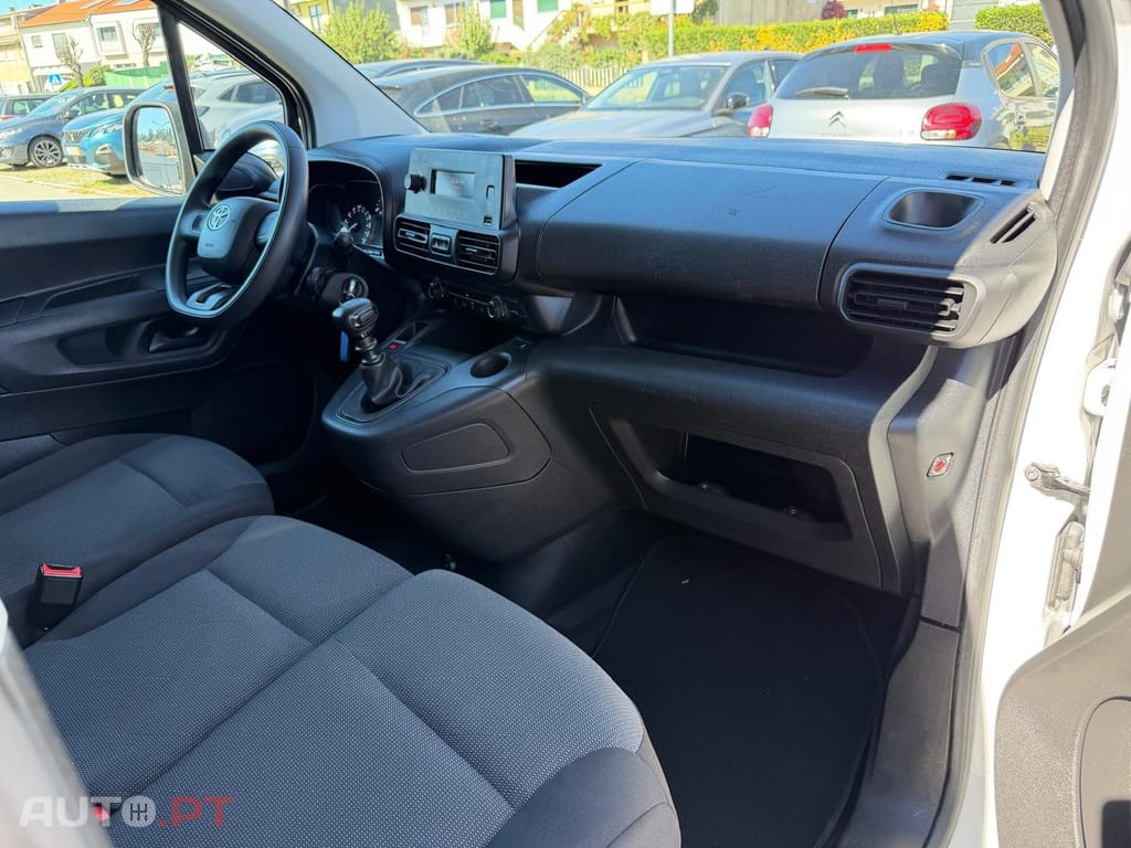 Toyota Proace City 1.5D L2 Comfort