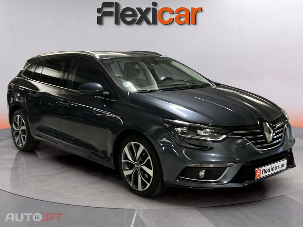 Renault Mégane SPORT-TOURER 1.6 DCI 130 BOSE EDITION