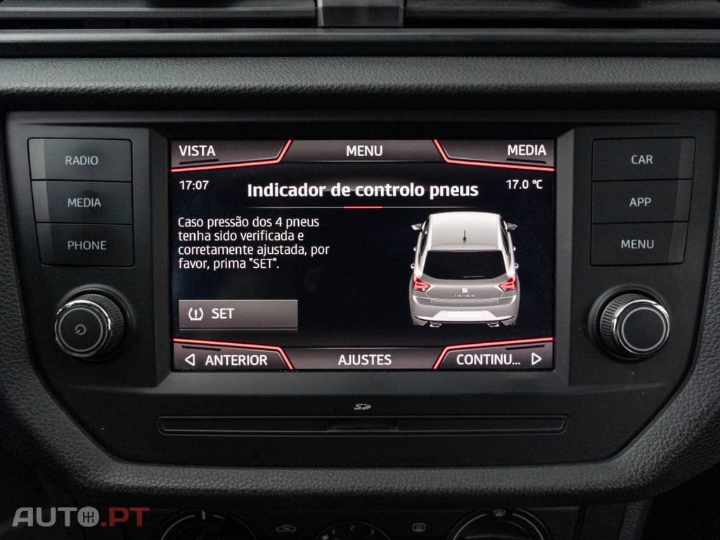 Seat Ibiza 1.0 Reference