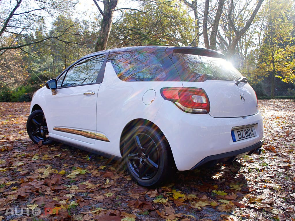 Citroen DS3 So Chic