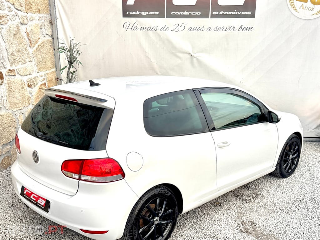 Volkswagen Golf 1.6 TDI