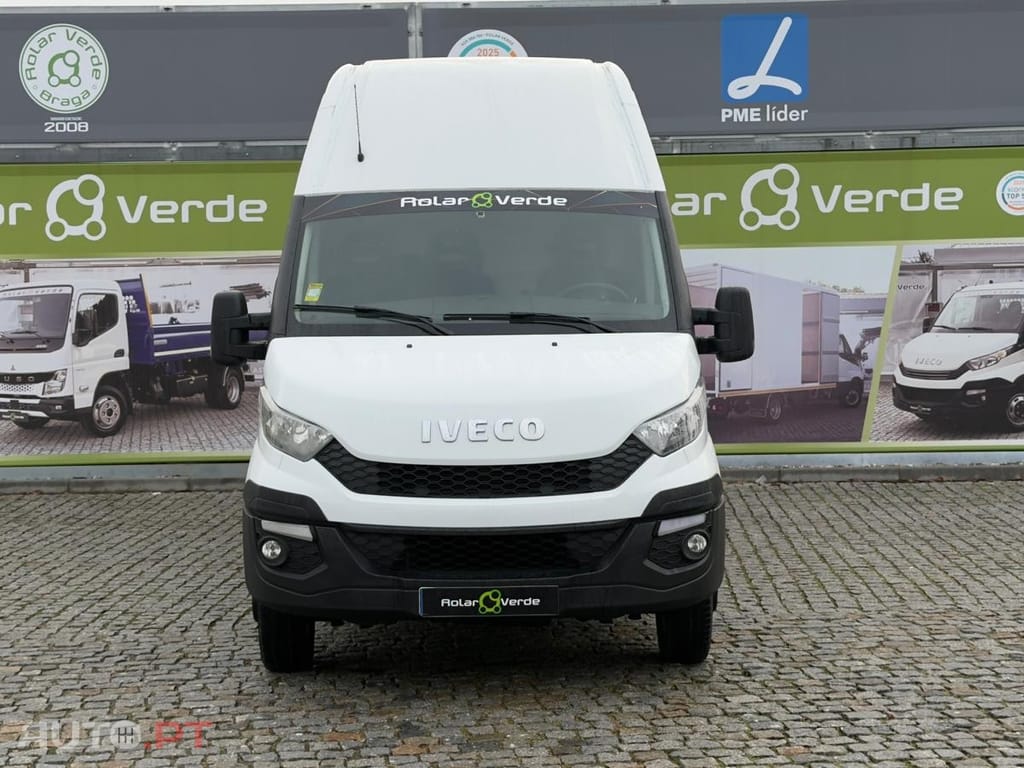 Iveco Daily L 4 H 3  MOTOR 3.0 - 170 CV