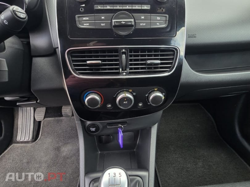 Renault Clio 1.5 dCi Zen