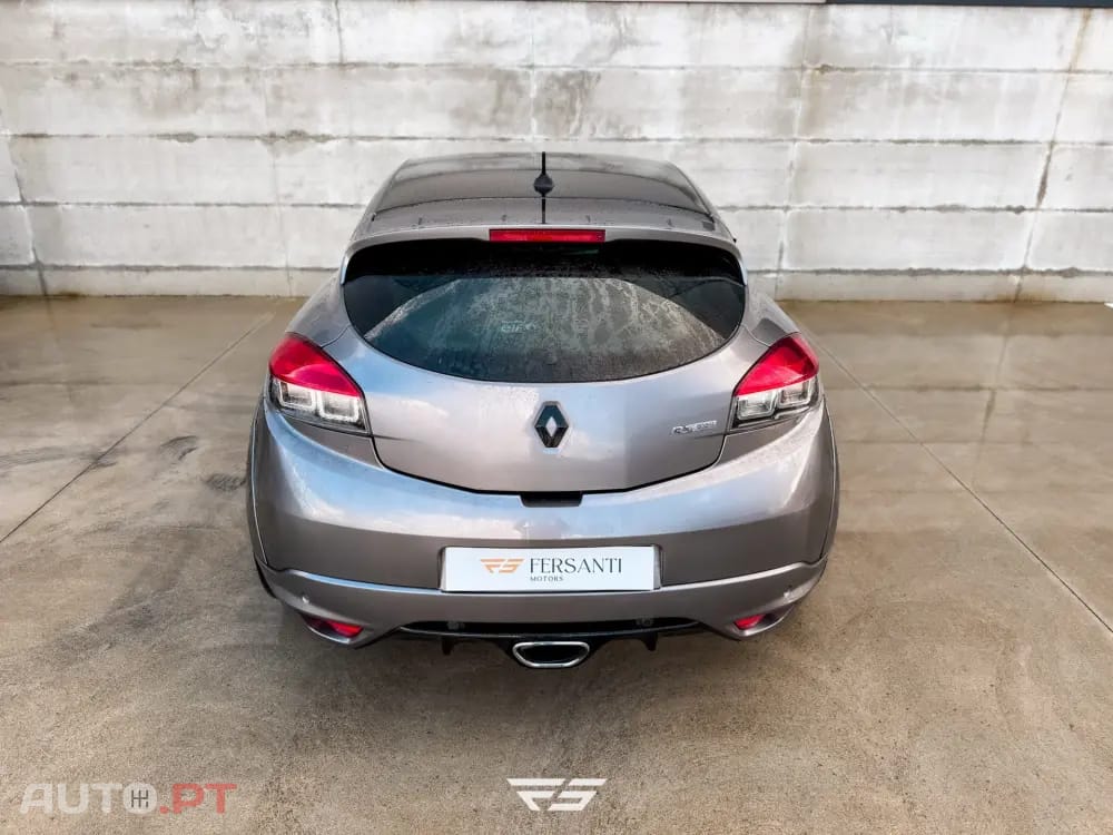 Renault Mégane Coupe 2.0 T RS