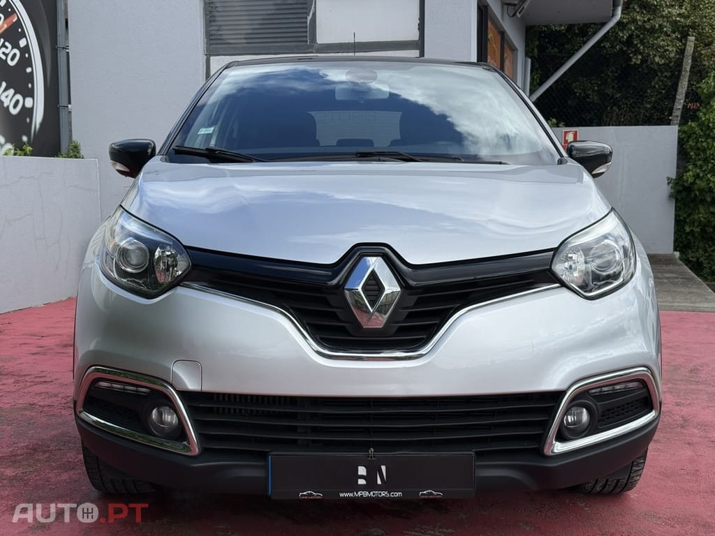 Renault Captur 0.9 TCE Exclusive