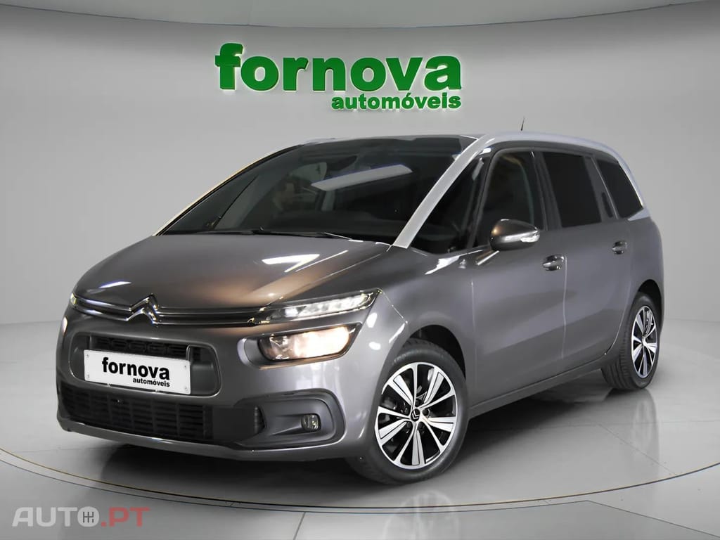 Citroen C4 Grand Picasso 1.6 BlueHDi Feel EAT6