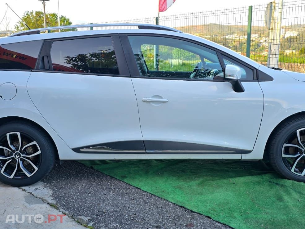 Renault Clio Sport Tourer 0.9 tCe