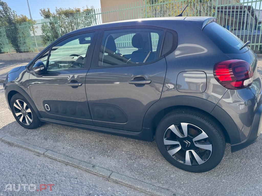 Citroen C3 Blue edition 1.5 HDI