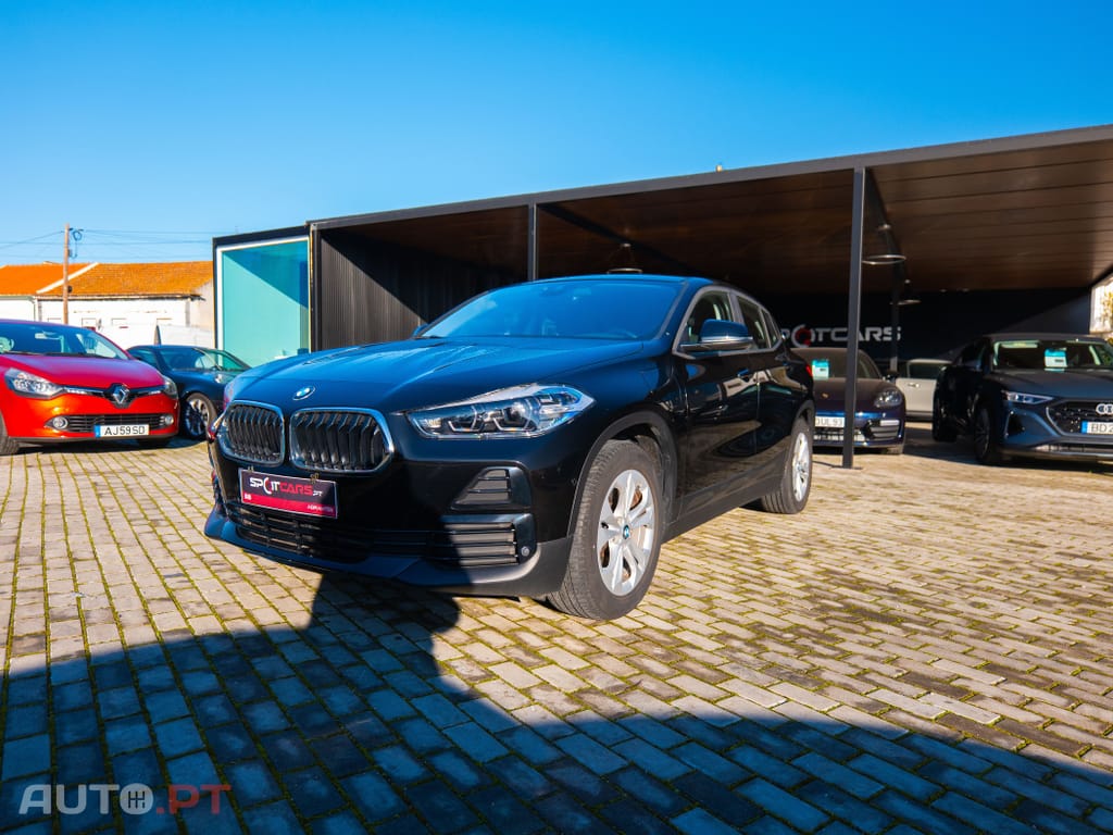 BMW X2 25 e xDrive