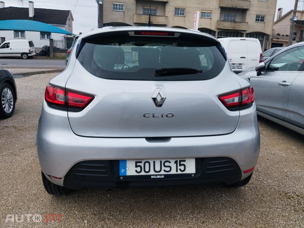 Renault Clio IV 1.2I