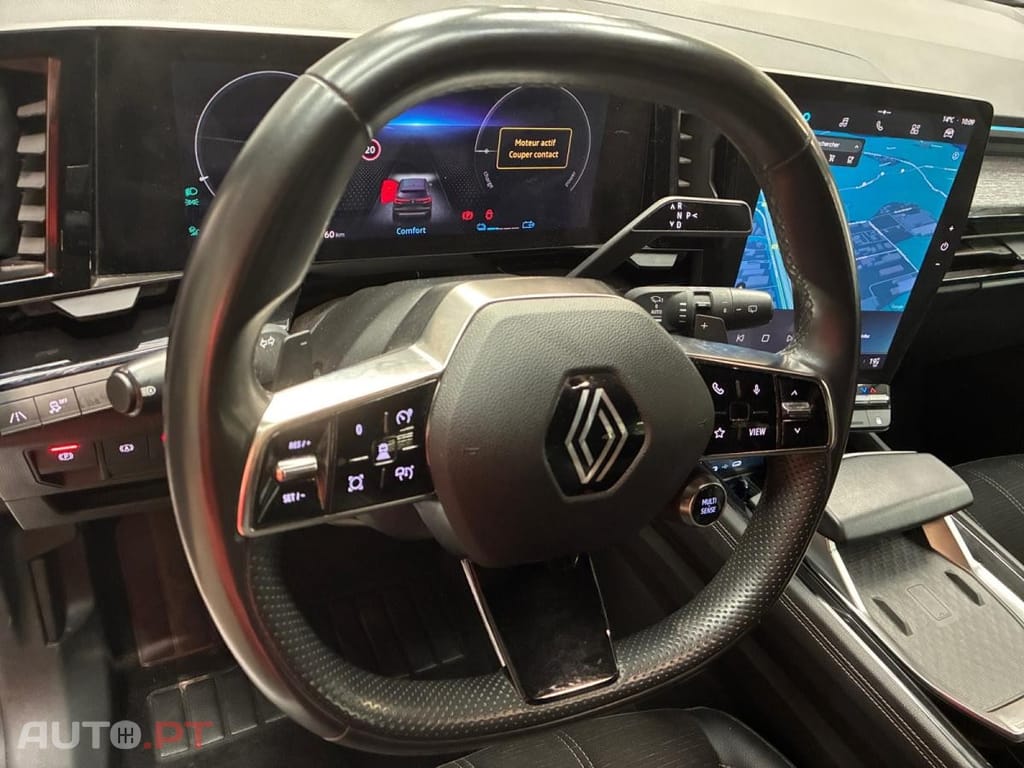 Renault Austral 1.2 E-Tech Full Hybrid Techno