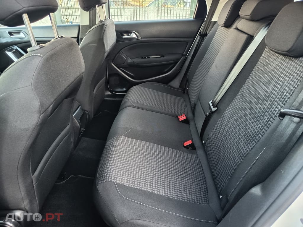 Peugeot 308 SW 1.2 PureTech Style