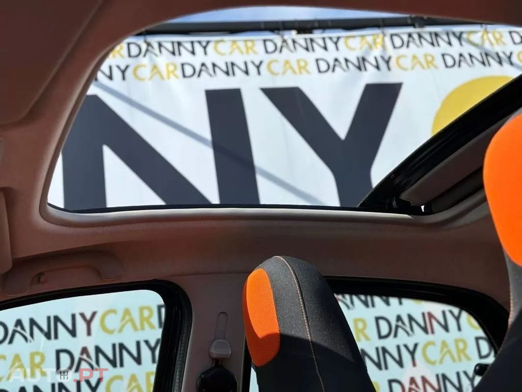 Smart ForFour 0.9 Passion 90