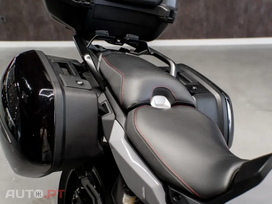 Yamaha Tracer 900