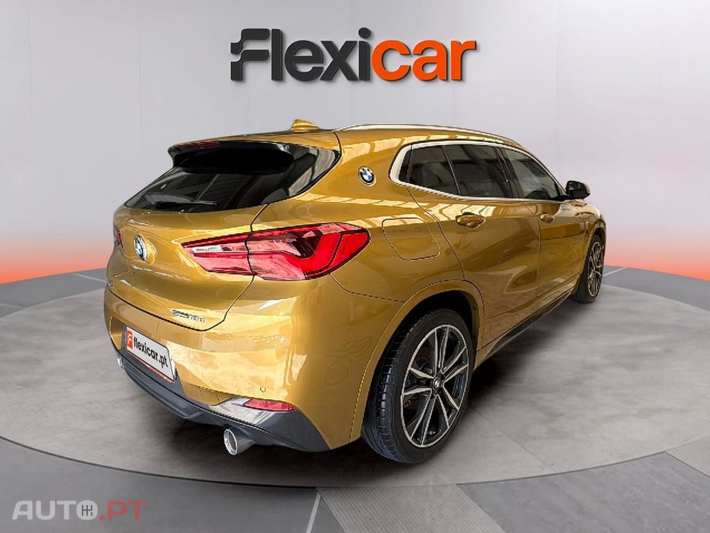 BMW X2 18 d sDrive Auto Pack M