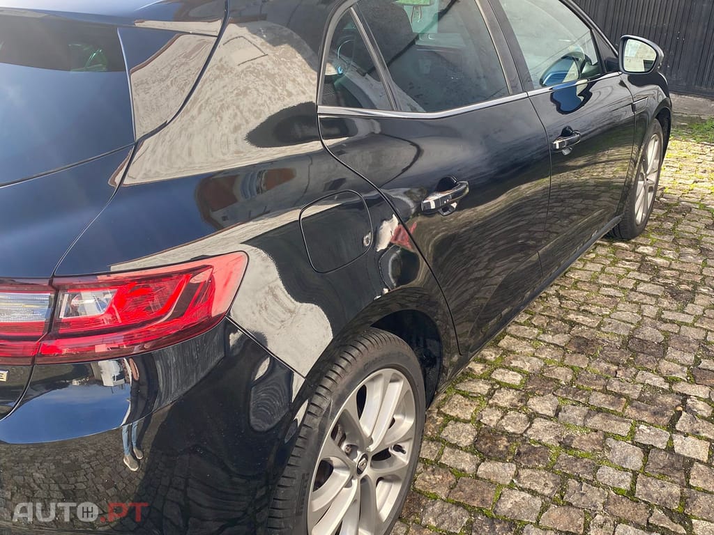 Renault Mégane GT Line