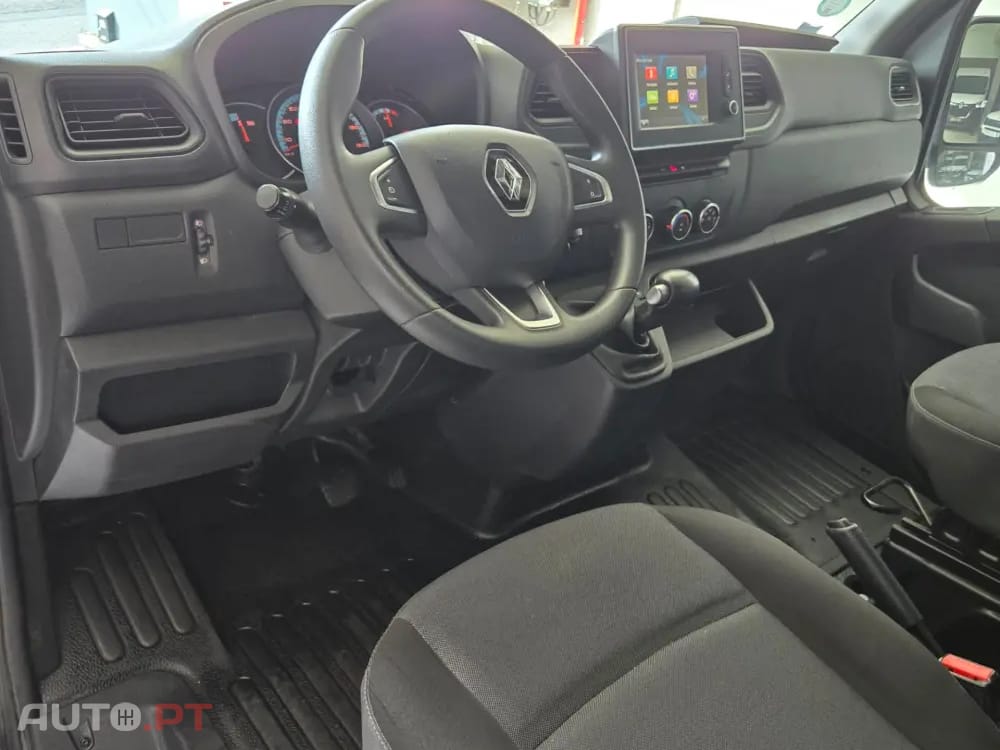 Renault Master L3H2 Advance Autonomia Urbana