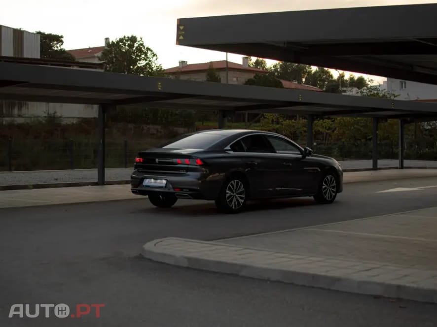 Peugeot 508 1.5 BlueHDi Allure