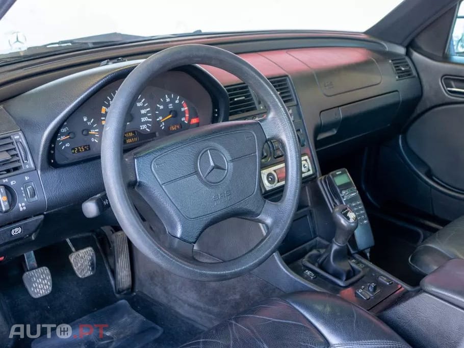 Mercedes-Benz C 220 CDI Elegance