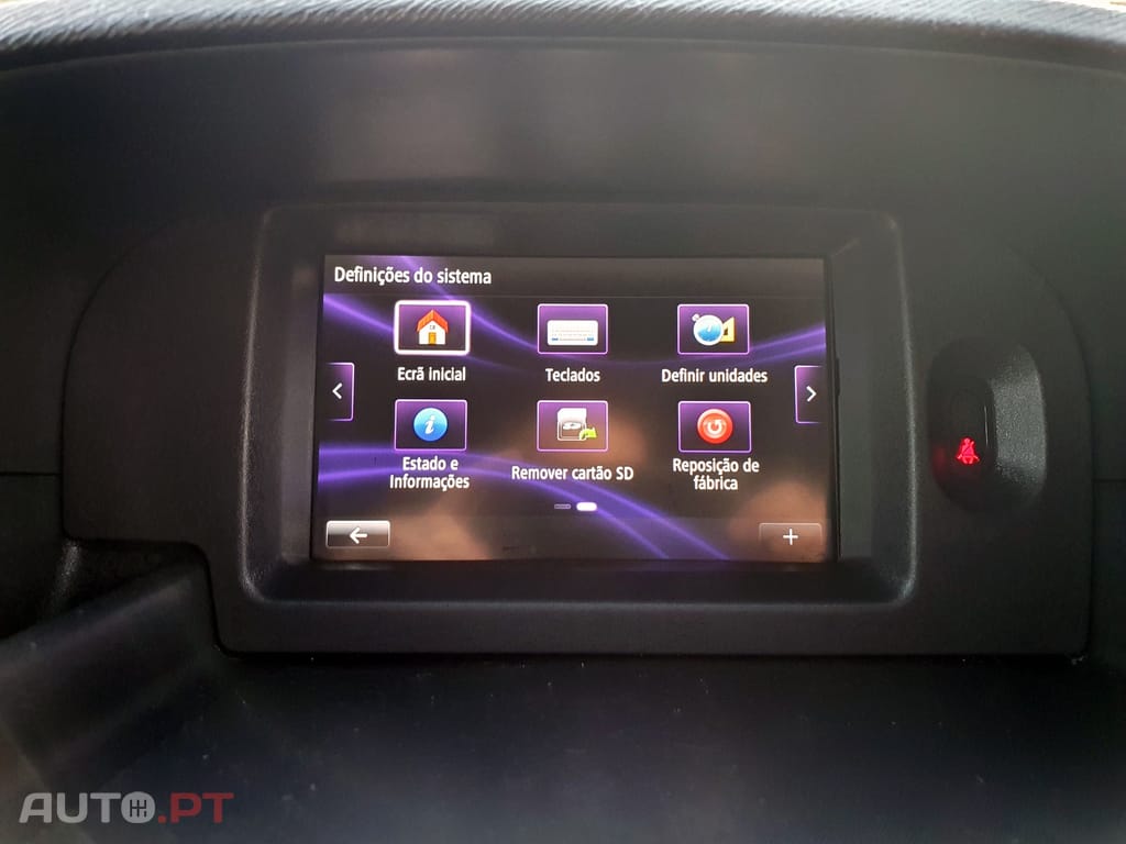 Renault Kangoo Express Combi Fase II 1.5 dCi Maxi Business