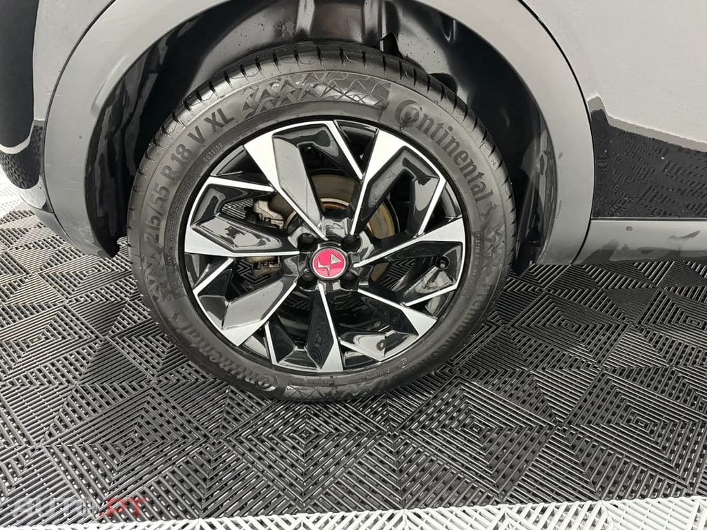 DS DS3 Crossback E-Tense Performance Line
