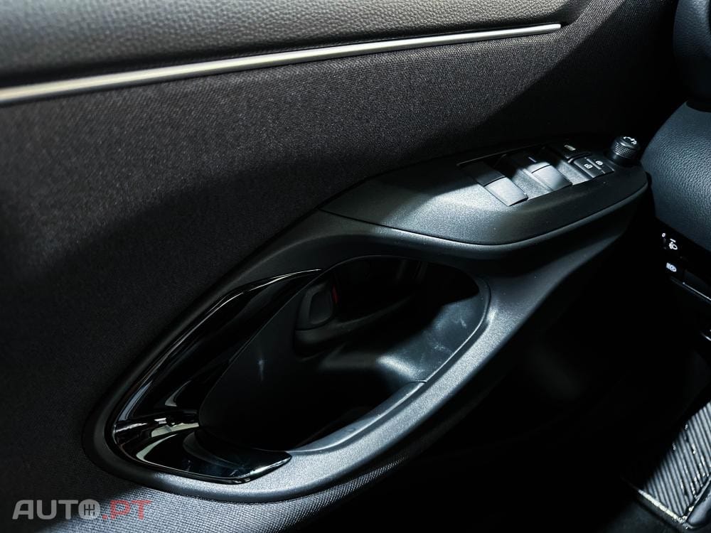 Toyota Yaris Dynamic Edition