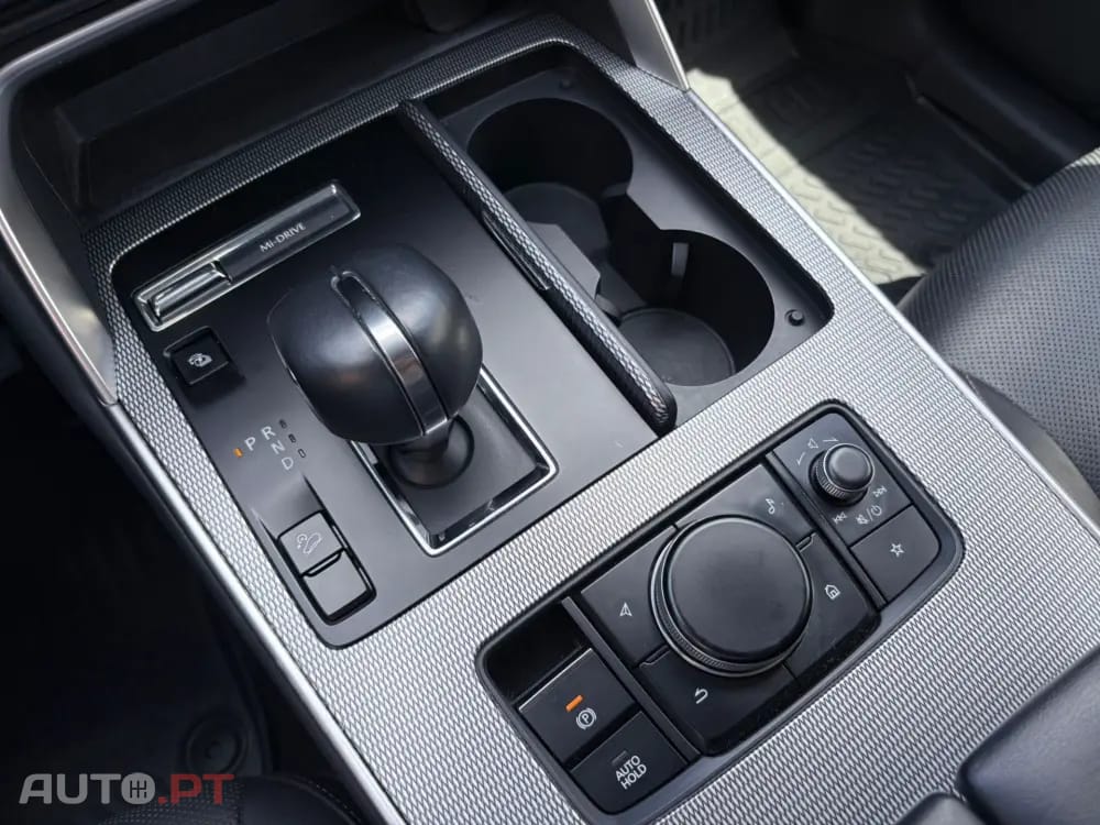 Mazda CX-60 2.5 e-Skyactiv PHEV Homura+Comfort Pack (Homura)+Conv.&Sound P.+D.As.