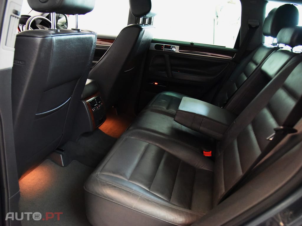 Volkswagen Touareg 3.2 V6 Tiptronic