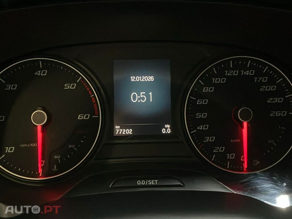 Seat Ateca 2.0 TDi Style