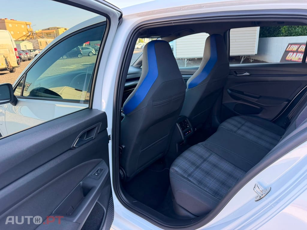 Volkswagen Golf 1.4 TSI GTE+ DSG
