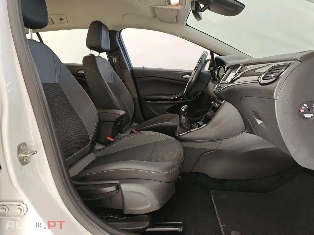 Opel Astra Sports Tourer 1.2 Turbo Start/Stop Sports Tourer GS Line