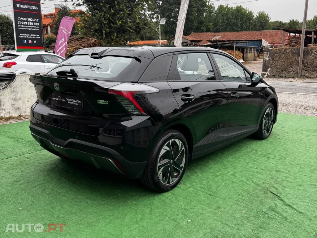 MG MG4 51 kWh Standard