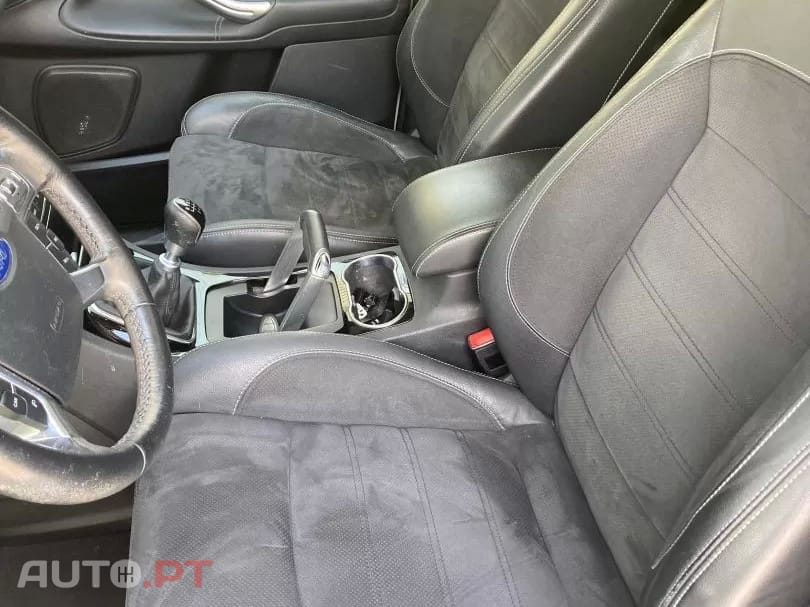 Ford S-Max 2.0 TDCi Titanium 7L