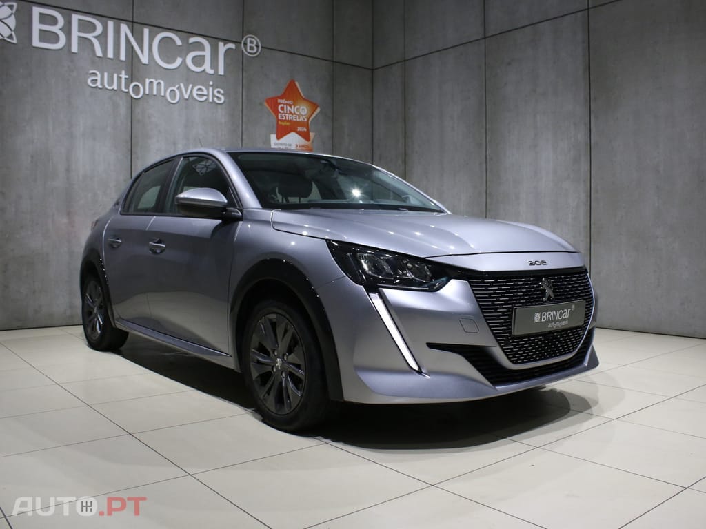 Peugeot E-208 50 kWh Allure Pack