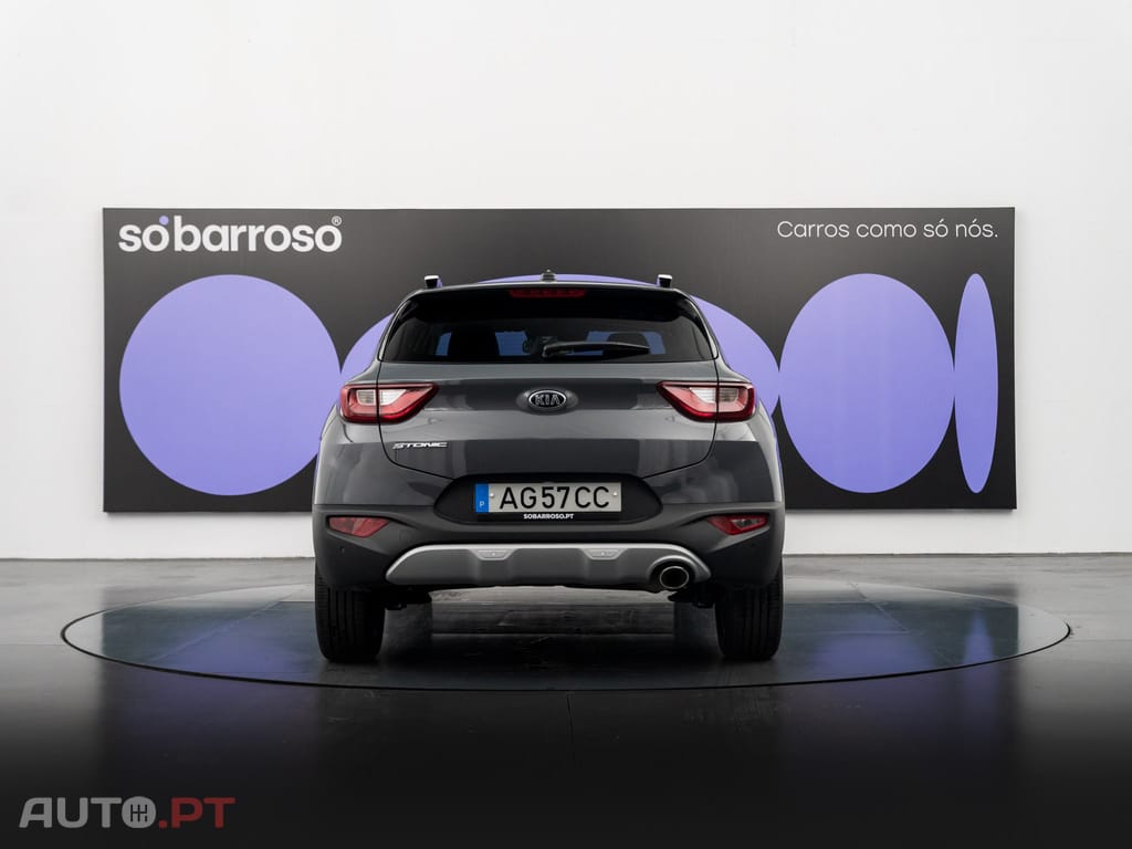 Kia Stonic 1.0 T-GDI Drive