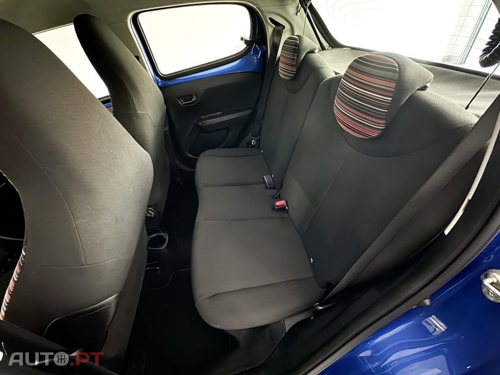 Citroen C1 1.0 VTi Shine