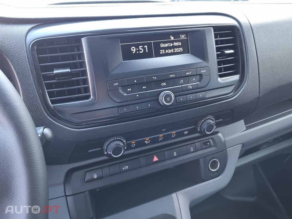 Peugeot Expert 1.6 BlueHDi L1H1 Premium Compact