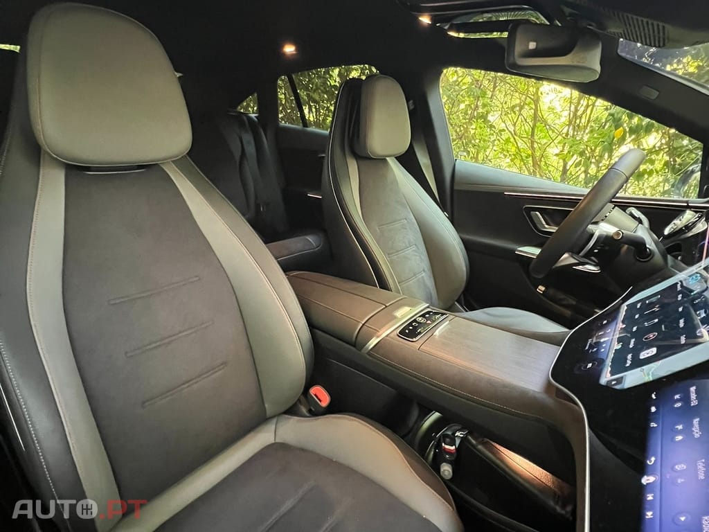 Mercedes-Benz EQE 500 4Matic AMG Line