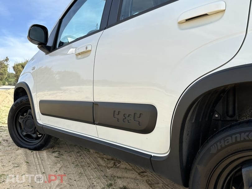 Fiat Panda 0.9 8V TwinAir 4x4 S&S