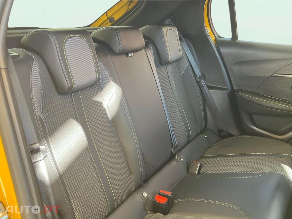 Peugeot 208 1.2 PureTech GT Line