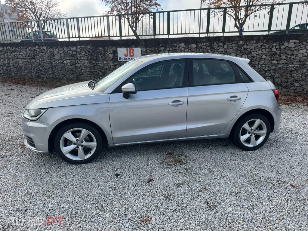 Audi A1 1.4 TDI Sport