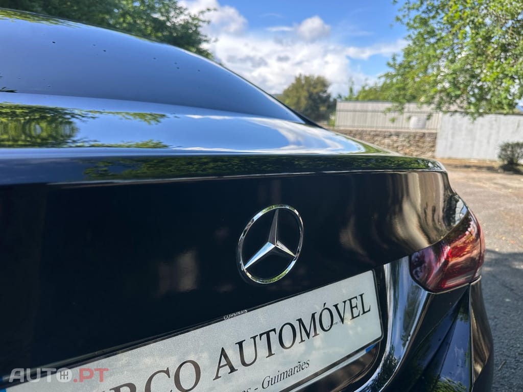 Mercedes-Benz A 200 AMG Line Aut.