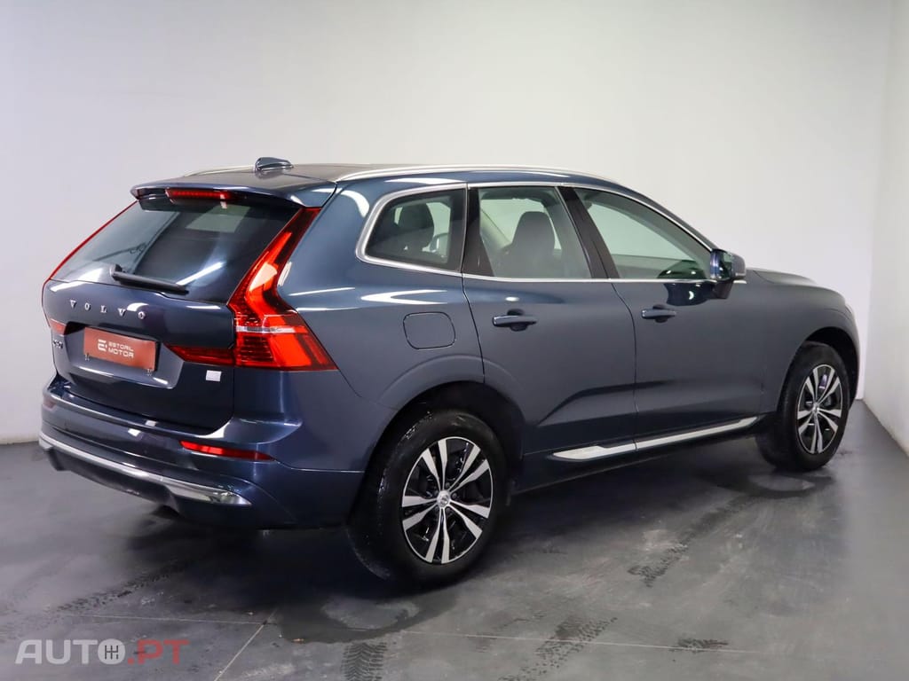 Volvo XC60 2.0 T6 AWD PHEV Inscription Auto
