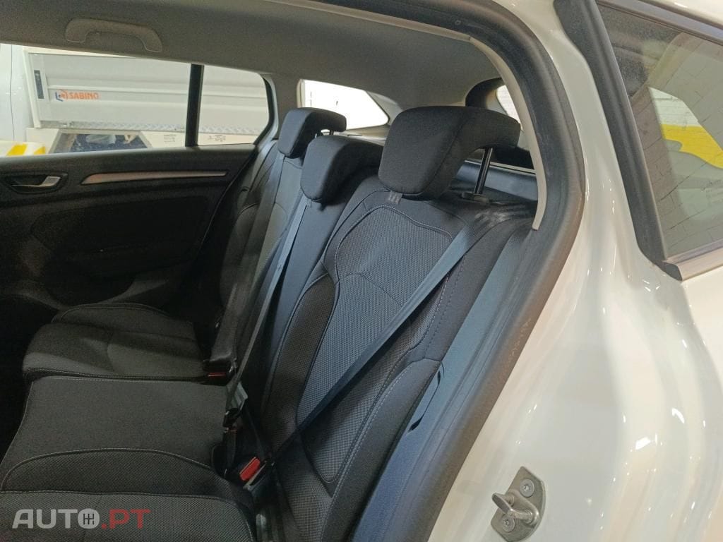Renault Mégane Sport Tourer 1.5 Blue dCi Equilibre