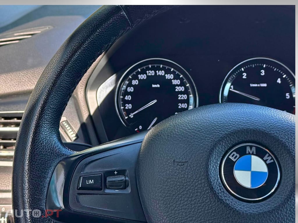 BMW 216 216d